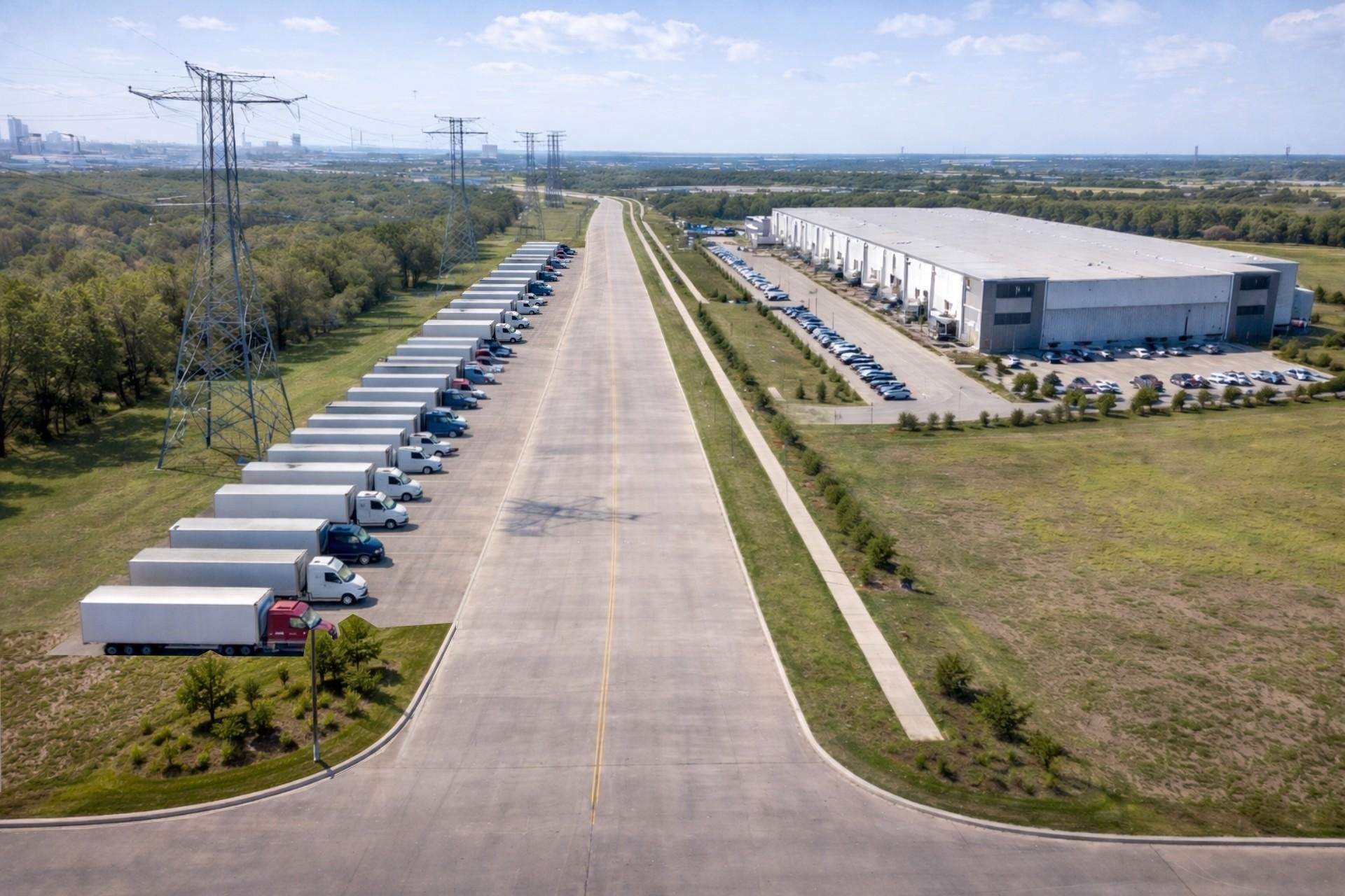 Monumental Engineering Services , Sprint Transport CNP ROW Improvements