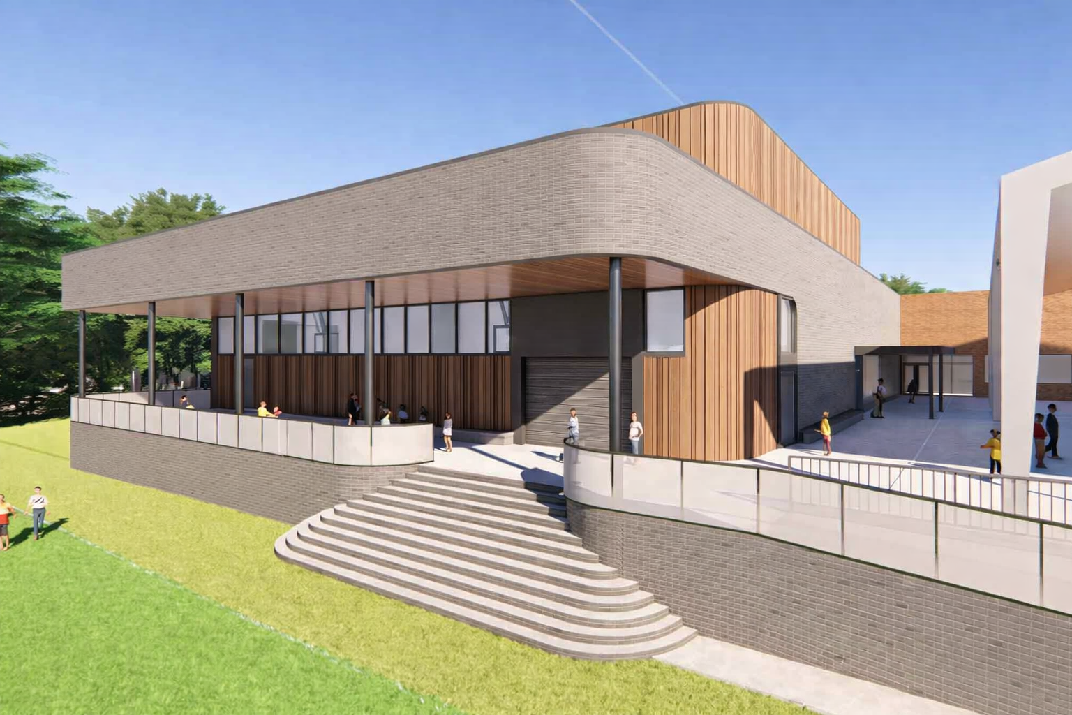 Monumental Engineering Services , Conroe ISD - Galatas Elementary School